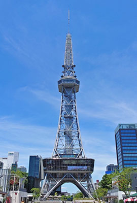 Chubu Electric Power MIRAI TOWER