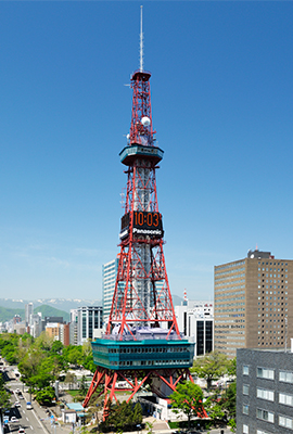 SAPPORO TV Tower