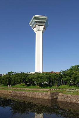 Goryokaku Tower