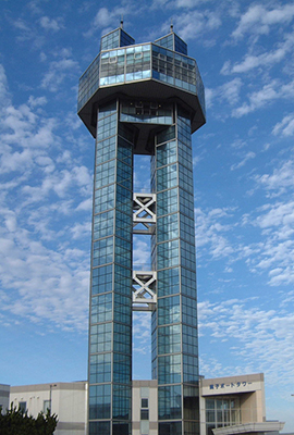 Choshi Port Tower