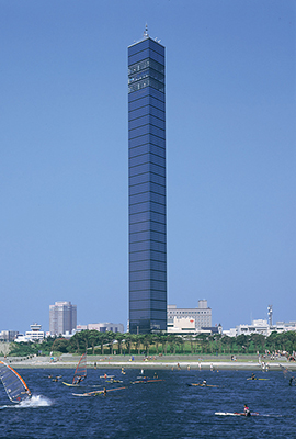 Chiba Port Tower