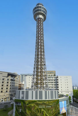 Yokohama Marine Tower