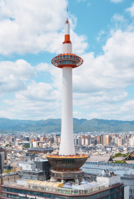 Kyoto Tower