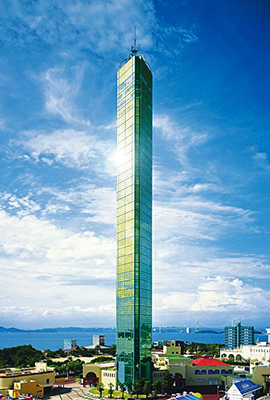 ゴールドタワー