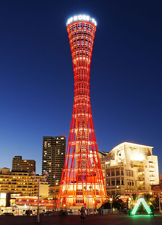LEDライトアップ