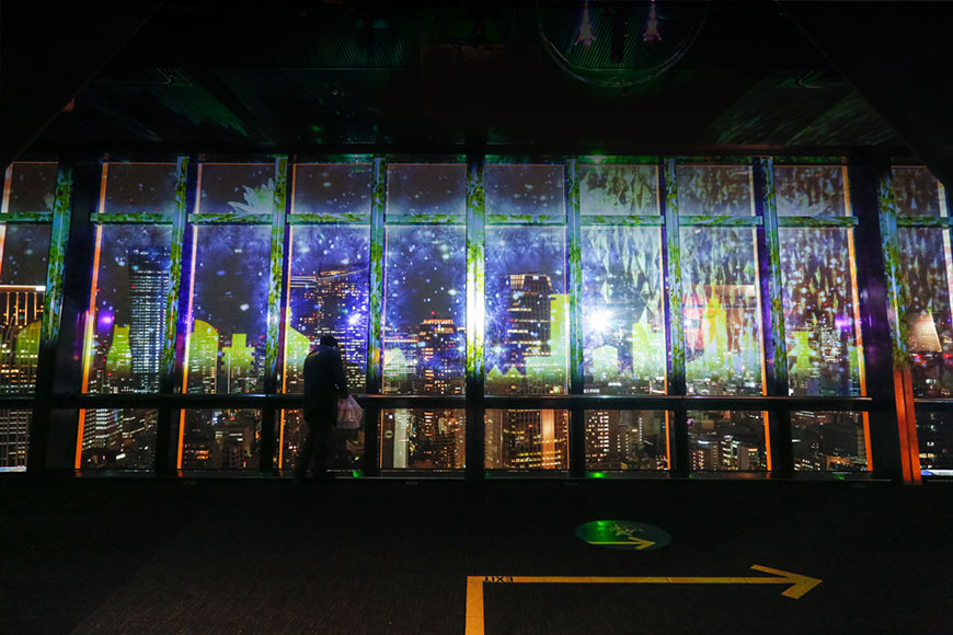 「～TOKYO TOWER 65 th anniversary～ CITY LIGHT FANTASIA 2023 Winter」~