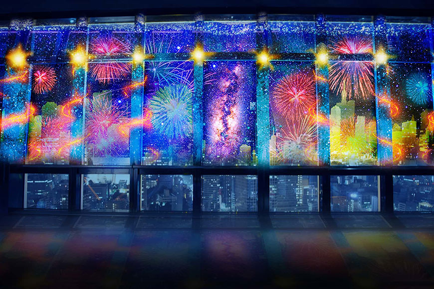 TOKYO TOWER CITY LIGHT FANTASIA<br>~Summer landscape 2025~