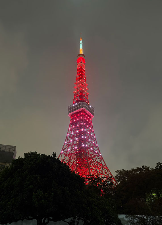 東京タワー
