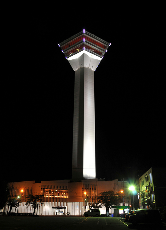 Goryokaku Tower