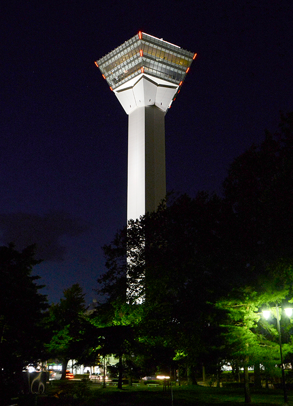 Goryokaku Tower