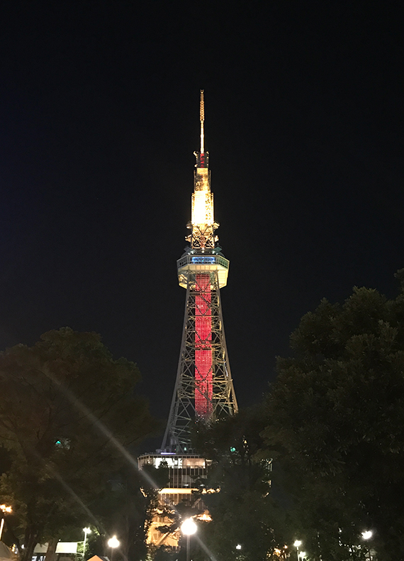 名古屋テレビ塔