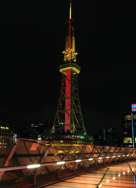 名古屋テレビ塔