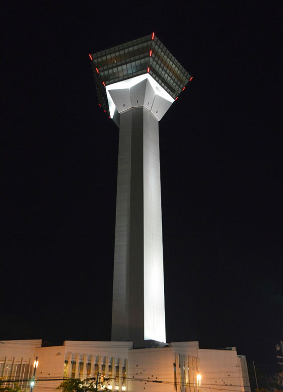 Goryokaku Tower