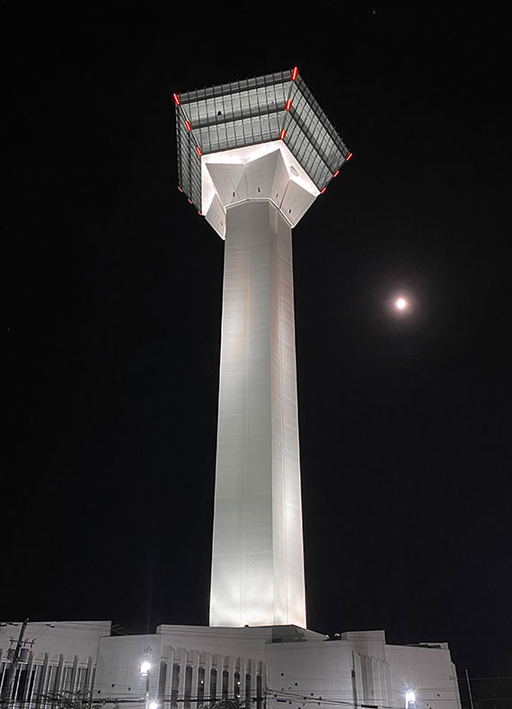 Goryokaku Tower