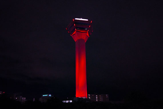 Goryokaku Tower