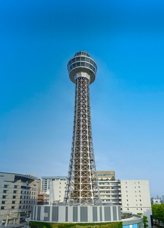 横浜 マリン タワー